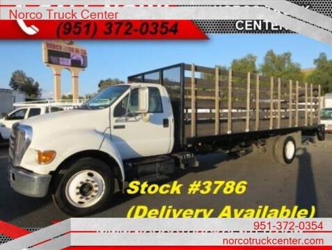 2008 Ford F-650 Super Duty for sale at Norco Truck Center in Norco CA
