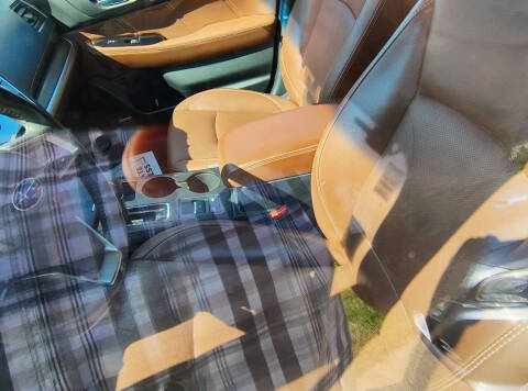 2019 Subaru Outback 2.5i Touring