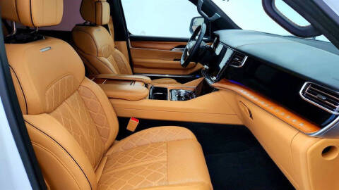 2023 Jeep Grand Wagoneer Series III