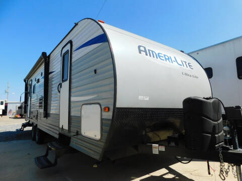 2018 Gulf Stream Ameri-Lite 250RL