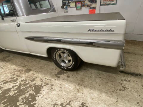 1959 Chevrolet Apache