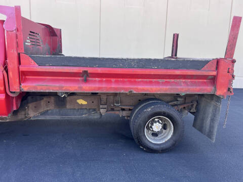 2006 Chevrolet Silverado 3500