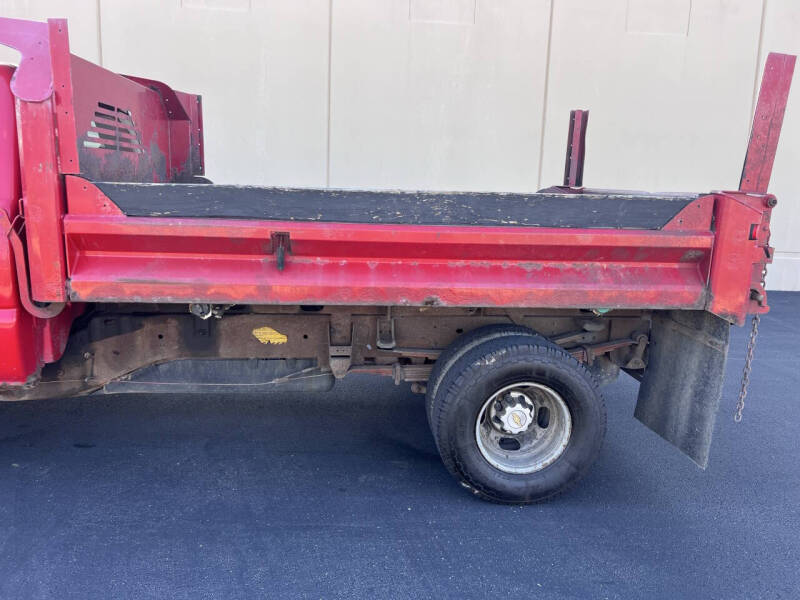 2006 Chevrolet Silverado 3500