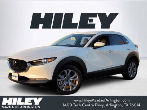 2023 Mazda CX-30 for sale at HILEY MAZDA VOLKSWAGEN of ARLINGTON in Arlington TX
