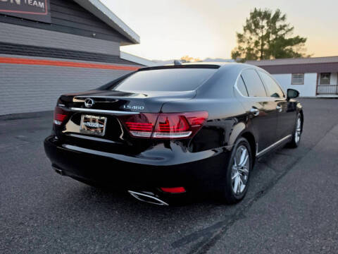 2014 Lexus LS 460