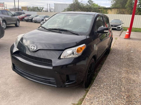 2013 Scion xD for sale at Sam's Auto Sales in Houston TX