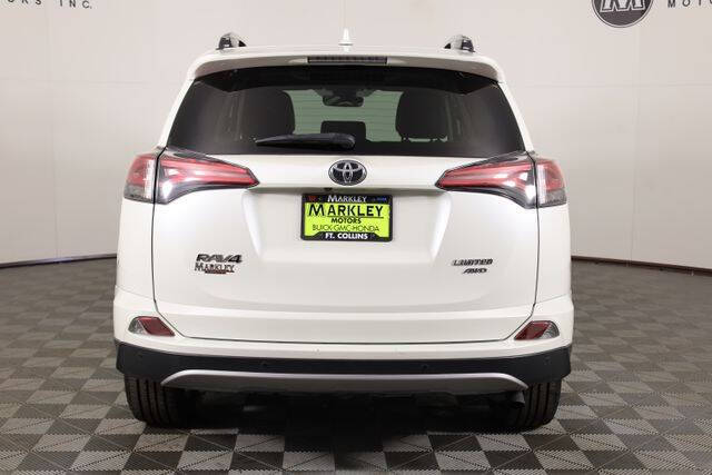 2018 Toyota RAV4 Limited