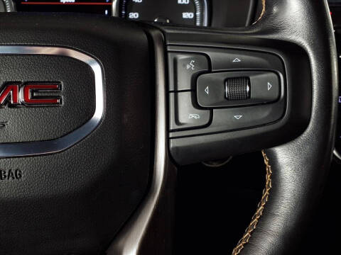 2021 GMC Yukon XL AT4