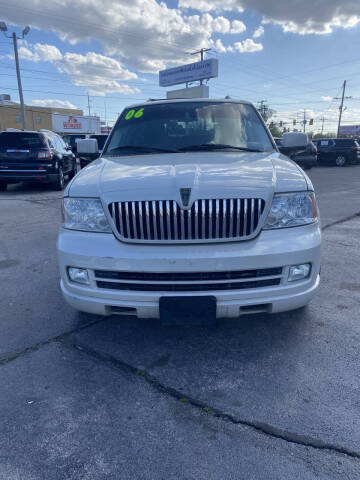 2006 Lincoln Navigator Luxury