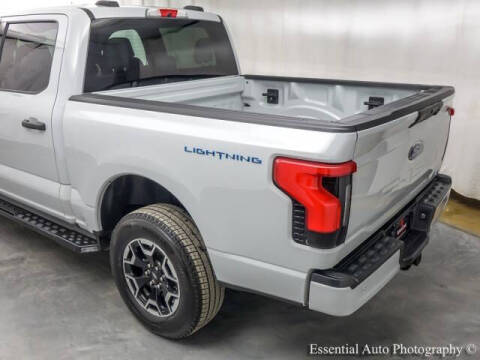 2023 Ford F-150 Lightning XLT