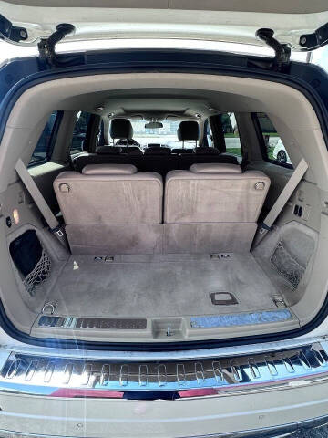 2013 Mercedes-Benz GL-Class GL 450 4MATIC