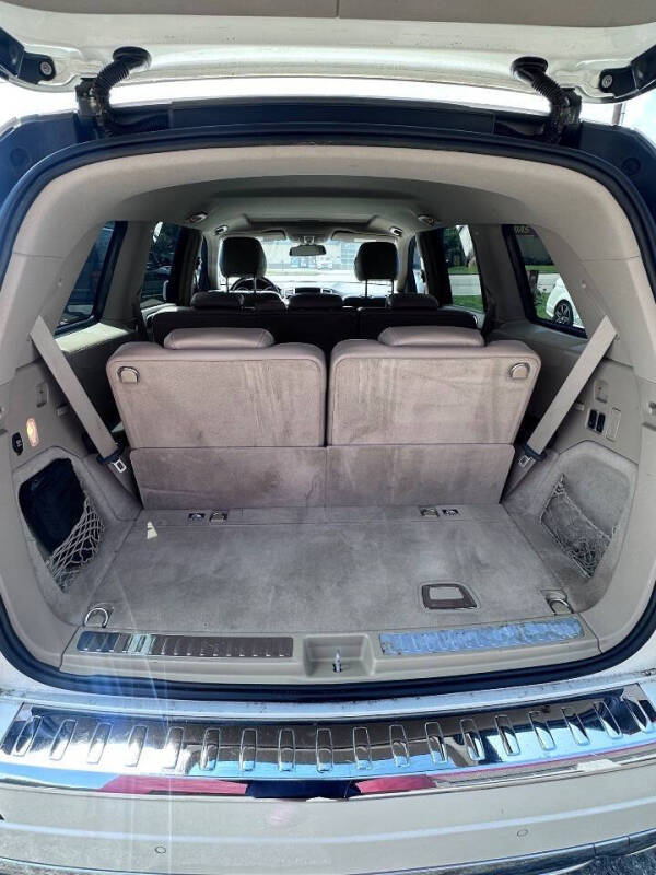 2013 Mercedes-Benz GL-Class GL 450 4MATIC