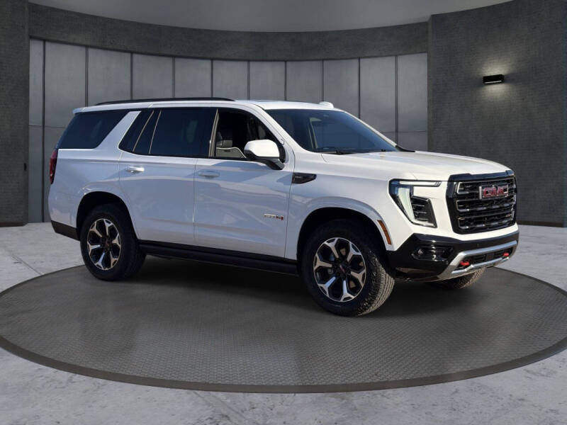 2025 GMC Yukon AT4 Ultimate