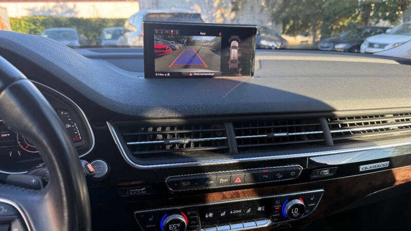 2018 Audi Q7 3.0T quattro Prestige