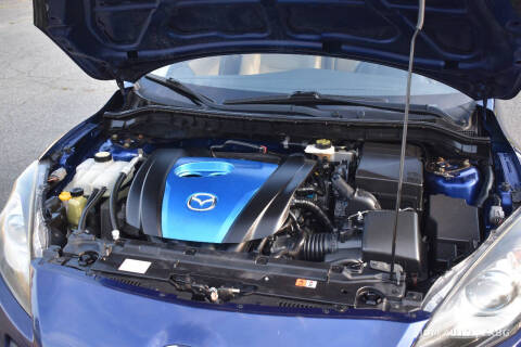 2012 Mazda MAZDA3 i Grand Touring