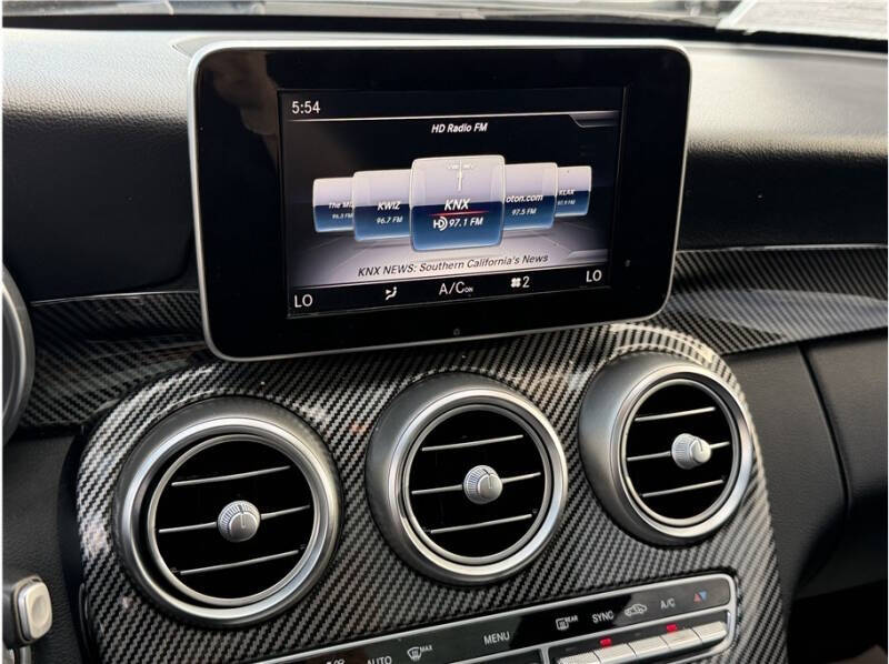 2018 Mercedes-Benz C-Class C 300