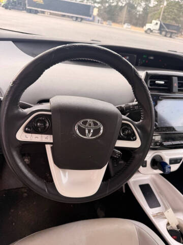 2016 Toyota Prius Four