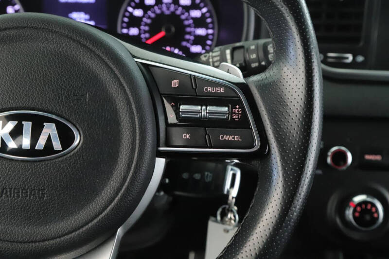 2020 Kia Sportage S