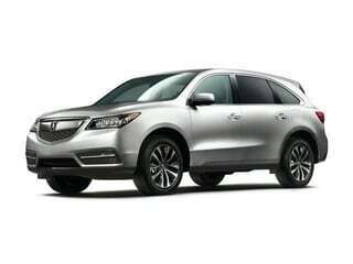 2015 Acura MDX for sale at BORGMAN OF HOLLAND LLC in Holland MI