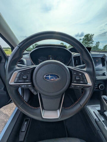 2020 Subaru Crosstrek Premium