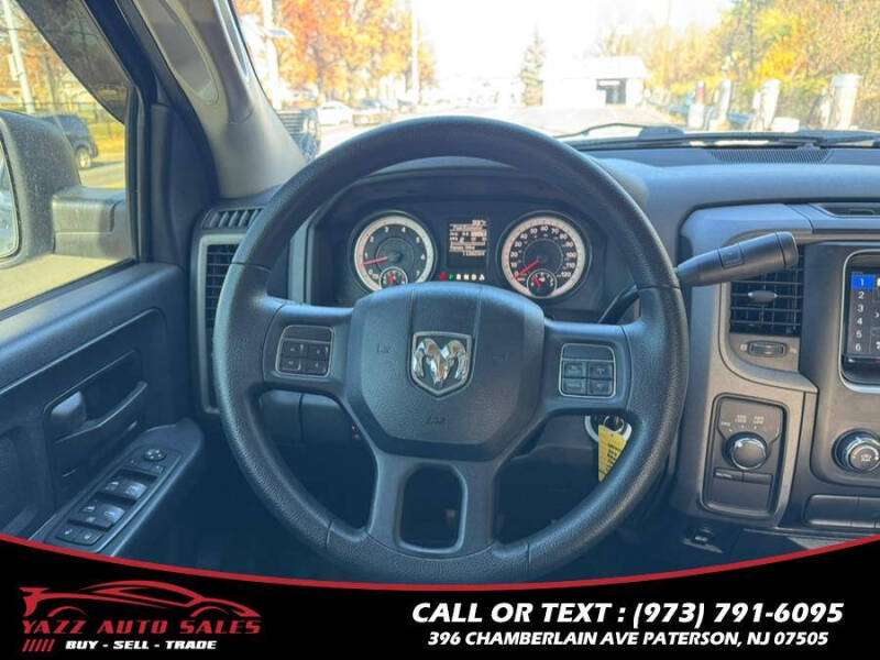 2015 RAM 1500 Express