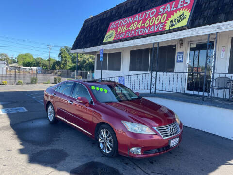 2011 Lexus ES 350