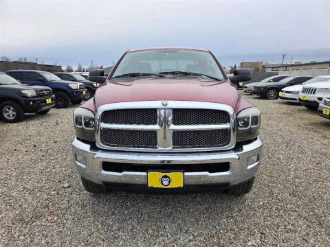 2009 Dodge Ram 2500