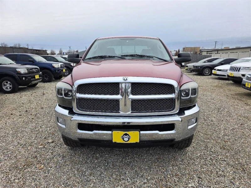2009 Dodge Ram 2500
