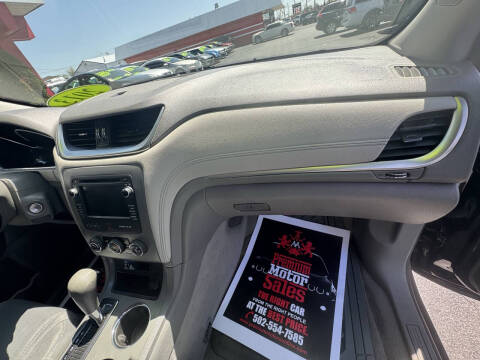 2013 Chevrolet Traverse LS