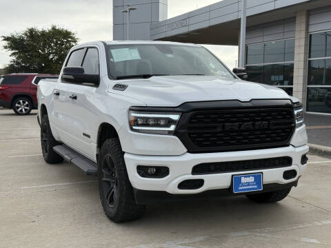 2024 RAM 1500