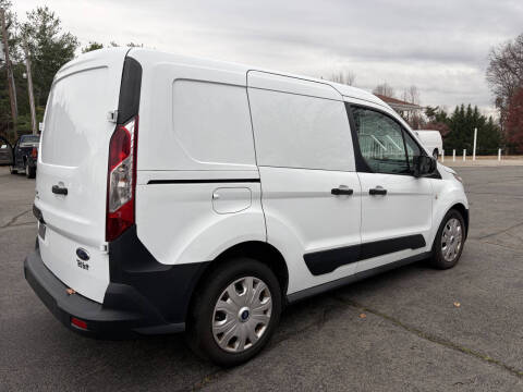 2019 Ford Transit Connect XL