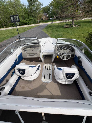 2011 Crownline 18SS