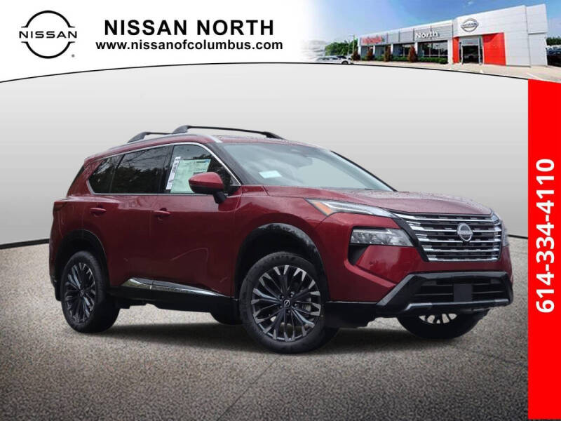 2026 Nissan Rogue for sale at Auto Center of Columbus in Columbus OH
