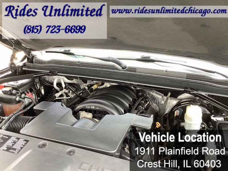 2016 Chevrolet Tahoe LT