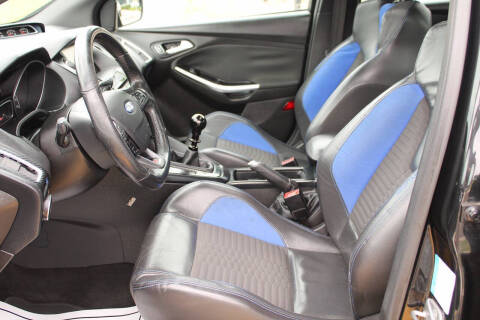 2015 Ford Focus ST