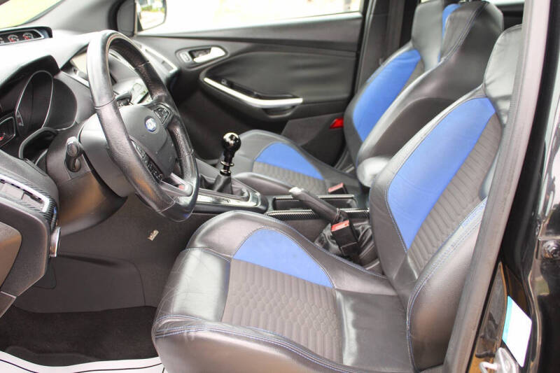 2015 Ford Focus ST