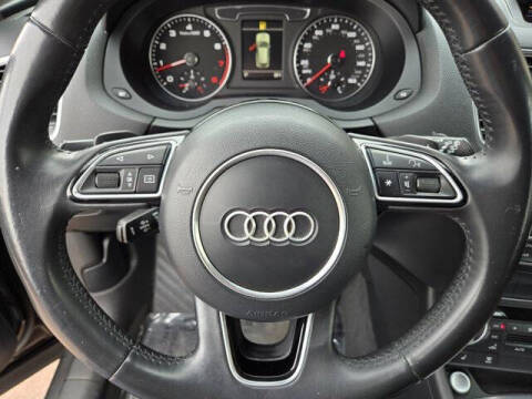 2016 Audi Q3 2.0T quattro Premium Plus