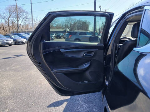 2019 Chevrolet Impala LT