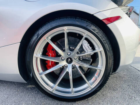 2020 McLaren 720S Spider Performance