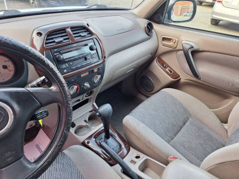 2003 Toyota RAV4