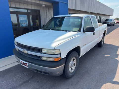 2000 Chevrolet Silverado 1500