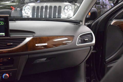 2016 Audi A6 2.0T quattro Premium Plus