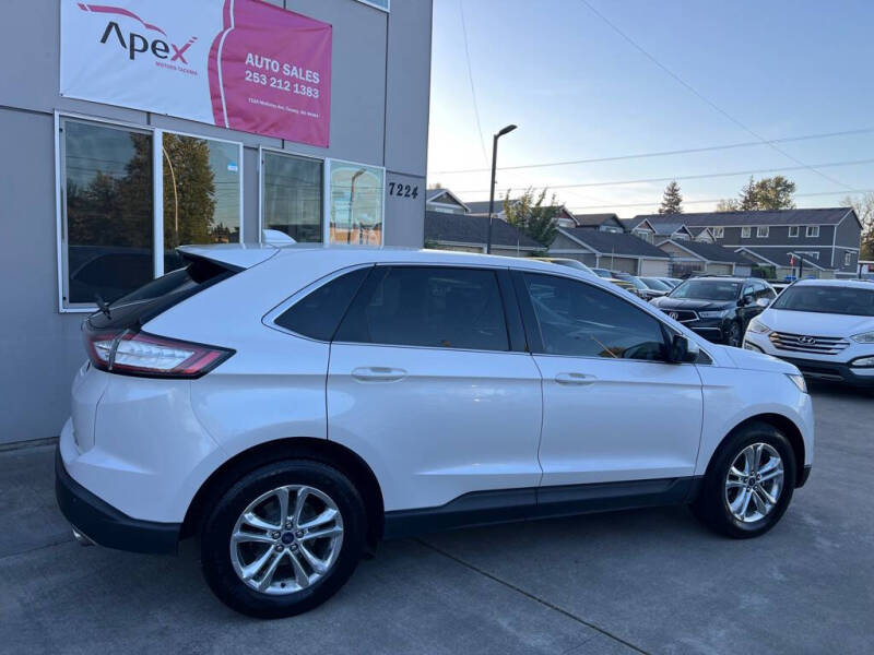 2015 Ford Edge SEL
