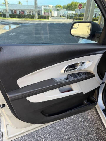 2012 Chevrolet Equinox LS