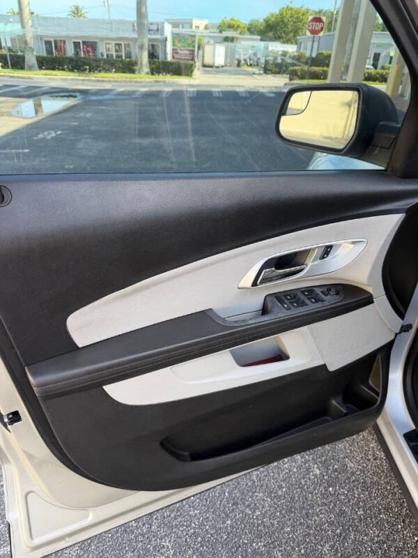 2012 Chevrolet Equinox LS