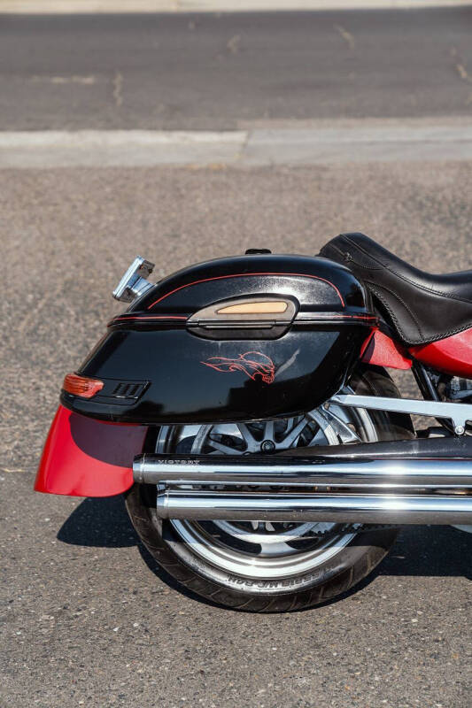 2006 Victory Kingpin