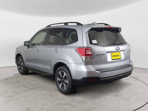 2017 Subaru Forester 2.5i Limited
