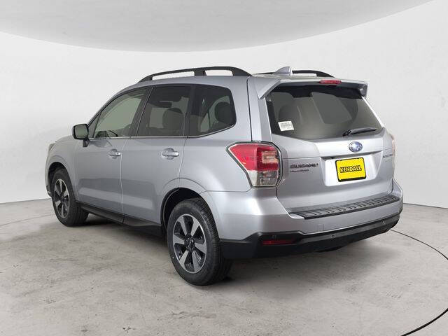 2017 Subaru Forester 2.5i Limited