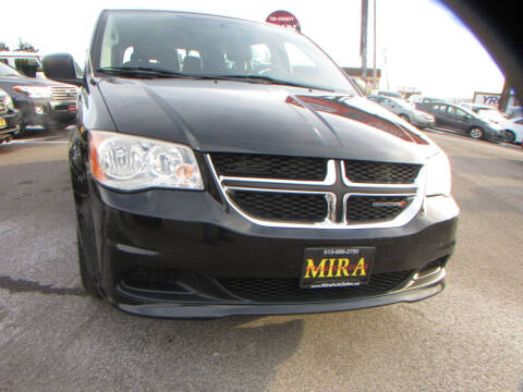 2013 Dodge Grand Caravan SE