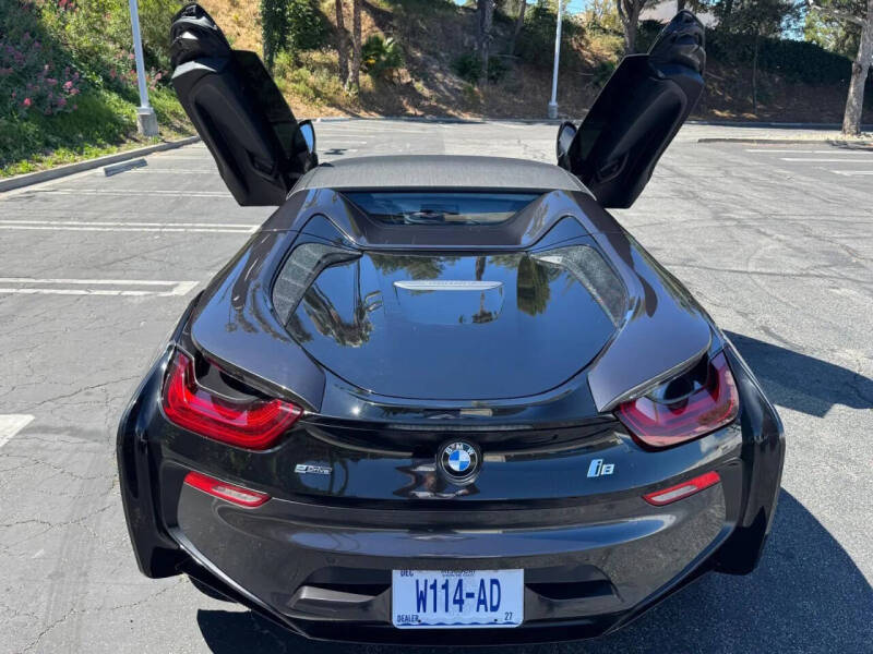 2019 BMW i8